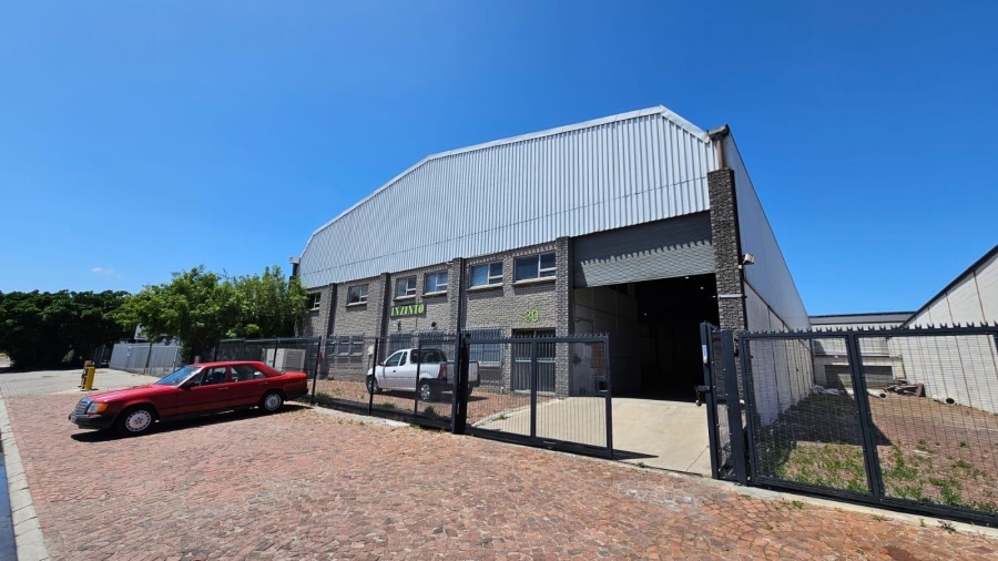 To Let commercial Property for Rent in Parow Industrial Western Cape